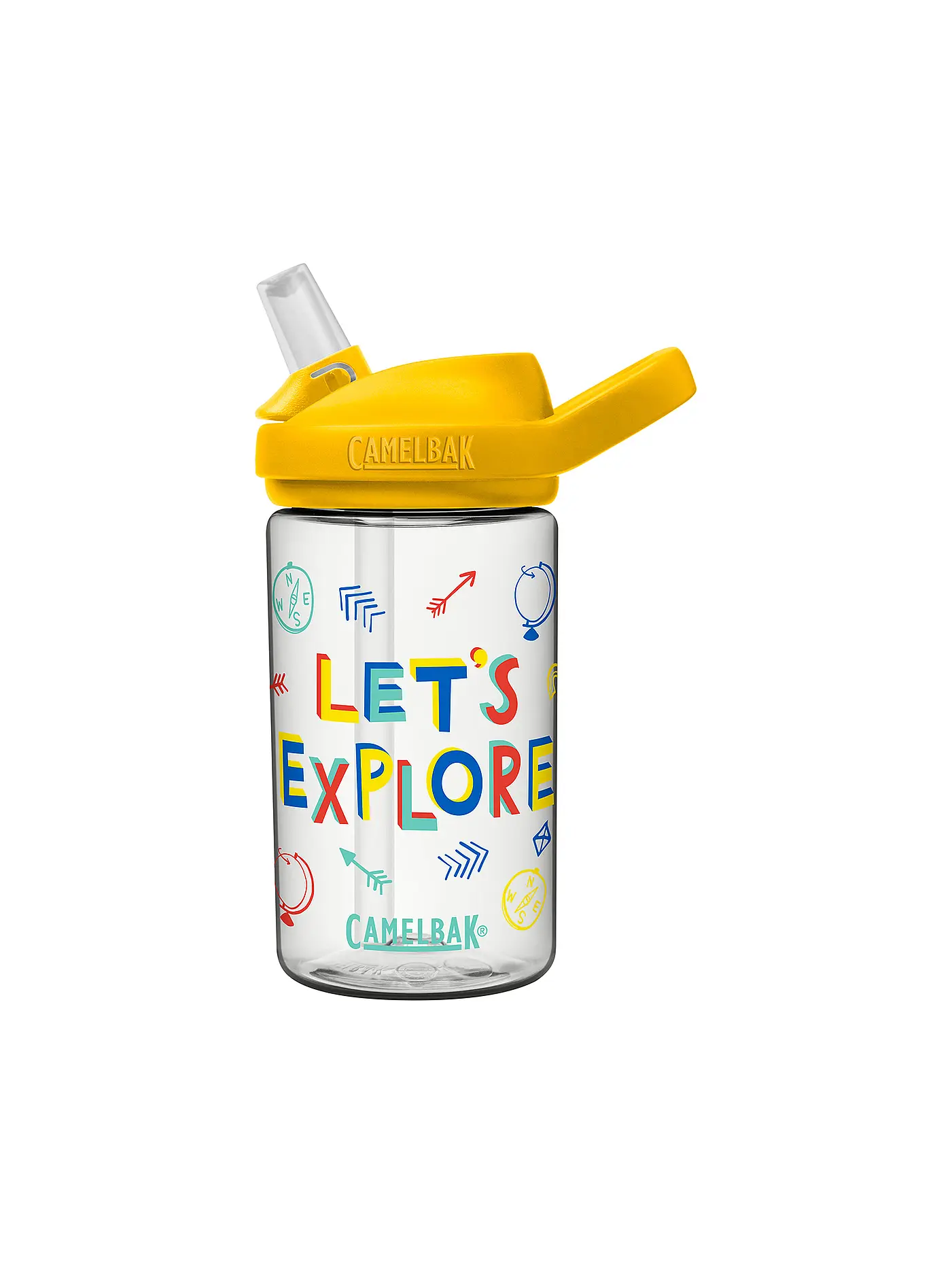CAMELBAK | Trinkflasche Eddy+Kids 400ml | 